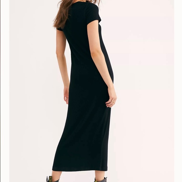 Free people simone tee dress Clearance